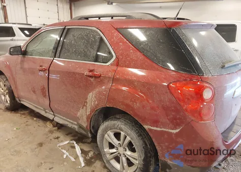 2012 Chevrolet Equinox 1Lt z USA, uszkodzony, nr VIN 2GNALDEKXC1322626